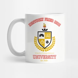 KFD University Mug